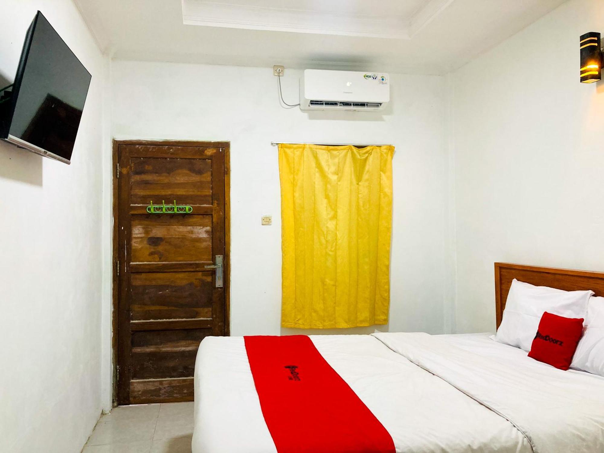Reddoorz Syariah Near Umy Yogyakarta 2 Hotel Ngabean Exterior photo